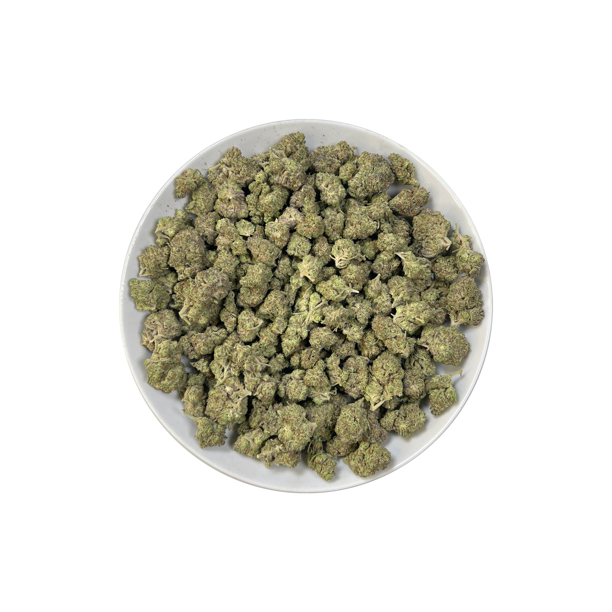 PUFFY King Gelato is an indica-dominant hybrid THCa strain, created from the potent pairing of High Octane and Curelato. The aroma exudes a rich blend of creamy sweetness layered with notes of chocolate and a smooth, buttery finish. Visually, the dense buds showcase deep forest greens with dark accents, bright orange pistils, and a thick layer of sparkling trichomes. Consumers often describe an invigorating yet soothing experience, where a euphoric body eases tension while sharpening focus and lifting the m