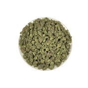 PUFFY King Louis XIII is an indica-dominant hybrid THCa strain, crafted from the legendary lineage of OG Kush × LA Confidential. The aroma is crisp pine layered with subtle herbal notes and a distinctive OG character. Visually, the buds are dense and forest green with bright orange pistils and a sparkling, sticky trichome coat. Consumers often report a smooth sense of euphoria accompanied by clear-headed focus and a soothing sense of relaxation.