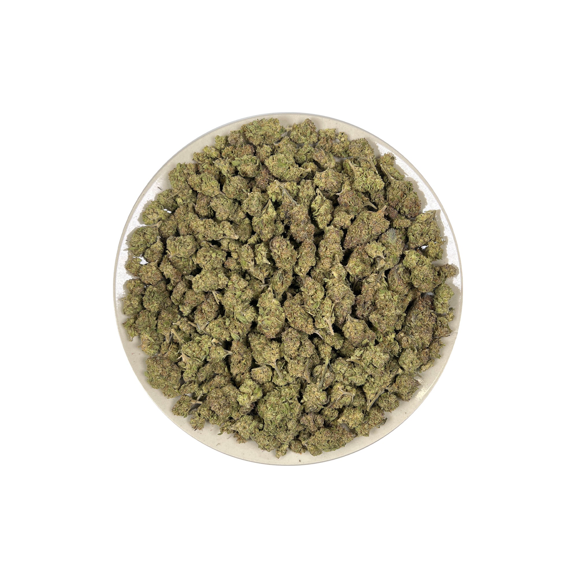 PUFFY Kush Mints is a balanced hybrid THCa strain meticulously crafted through the expert crossbreeding of Animal Mints and Bubba Kush. The aroma is a distinctive fusion of sharp onion zest, mellow sweetness, and a refreshing minty coolness. Visually, the buds are dense, with deep green and purple hues, bright orange pistils, and a sparkling coating of trichomes. Consumers often report euphoric effects paired with deep relaxation and body calm, enhanced mental clarity, often accompanied by feelings of conte