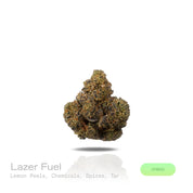 Lazer Fuel THCa Flower (Exotic) (Hybrid)