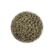 
PUFFY Lemon Cherry Gelato is an indica-dominant  hybrid THCa strain, expertly crafted from a potent cross between Sunset Sherbet and Girl Scout Cookies. The aroma is a lively combination of sweet cherry, playful gassy notes, and bright fruity undertones, creating a vibrant and tantalizing scent profile. Visually, buds are dense and frosty, featuring deep green and purple hues with bright orange pistils and a thick coating of sparkling trichomes. Consumers often report an initial wave of uplifted, happy eup