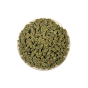 PUFFY Lemon Jack is a sativa-dominant hybrid THCa strain created through the dynamic cross of Jack Herer and  Lemon Kush. Aroma is dominated by deep fuel fumes layered with tar-like asphalt and sharp chemical undertones. Visually, dense green buds with purple hues and fiery orange pistils are coated in sticky trichomes. Consumers often report a clear-headed sense of inspiration, heightened creativity, and a surge of motivation that keeps both mind and body engaged. 