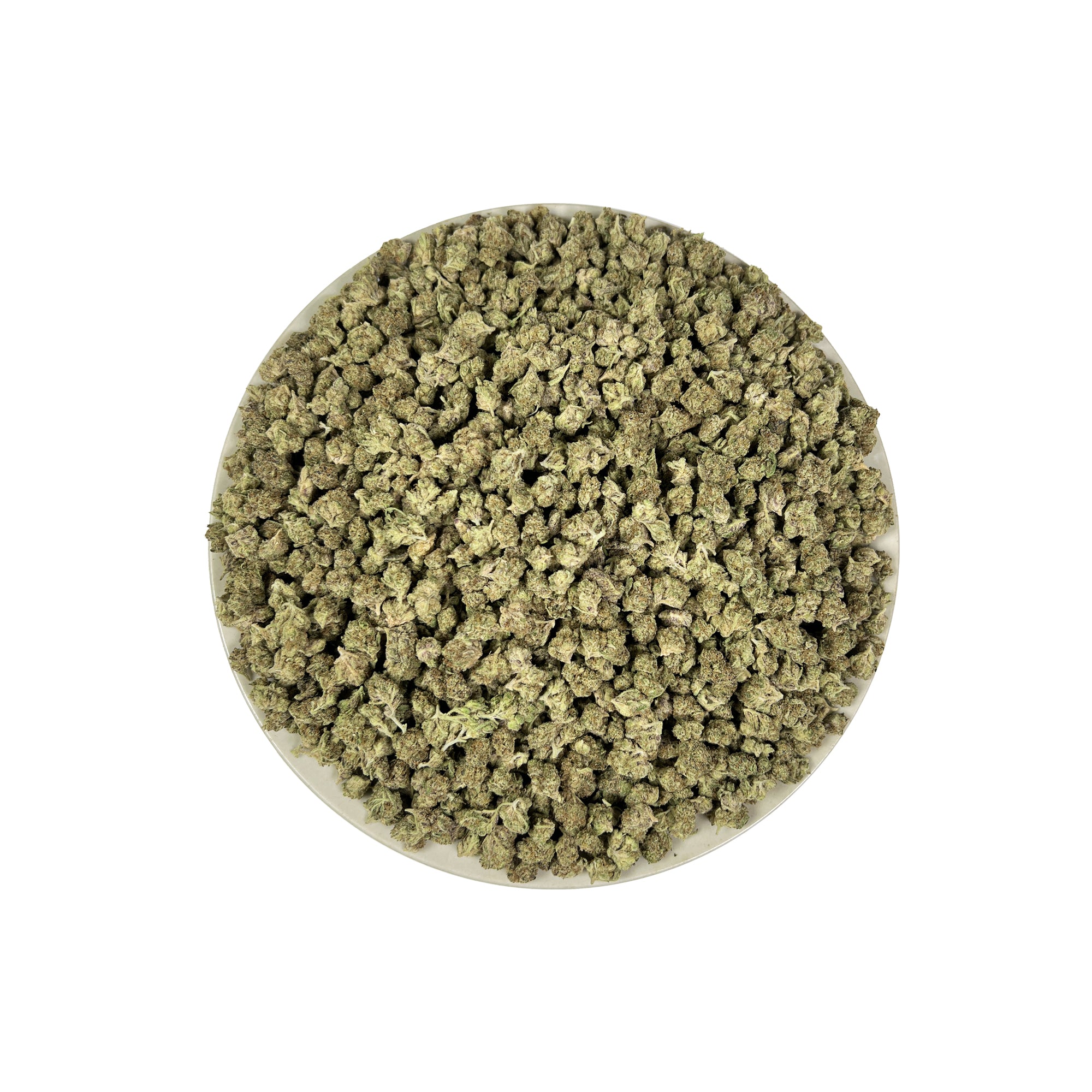 PUFFY Lemonatti (smalls) is a sativa-dominant hybrid THCa strain crafted through the masterful blend of Gelonade and Biscotti. The aroma combines sharp, gassy notes with a pungent scent and strong fuel-like undertones. Visually, dense forest green buds with purple hues and fiery orange pistils are coated in sticky trichomes. Consumers often report euphoric and uplifting effects paired with energizing mental clarity, enhanced focus, and a gentle sense of relaxation.