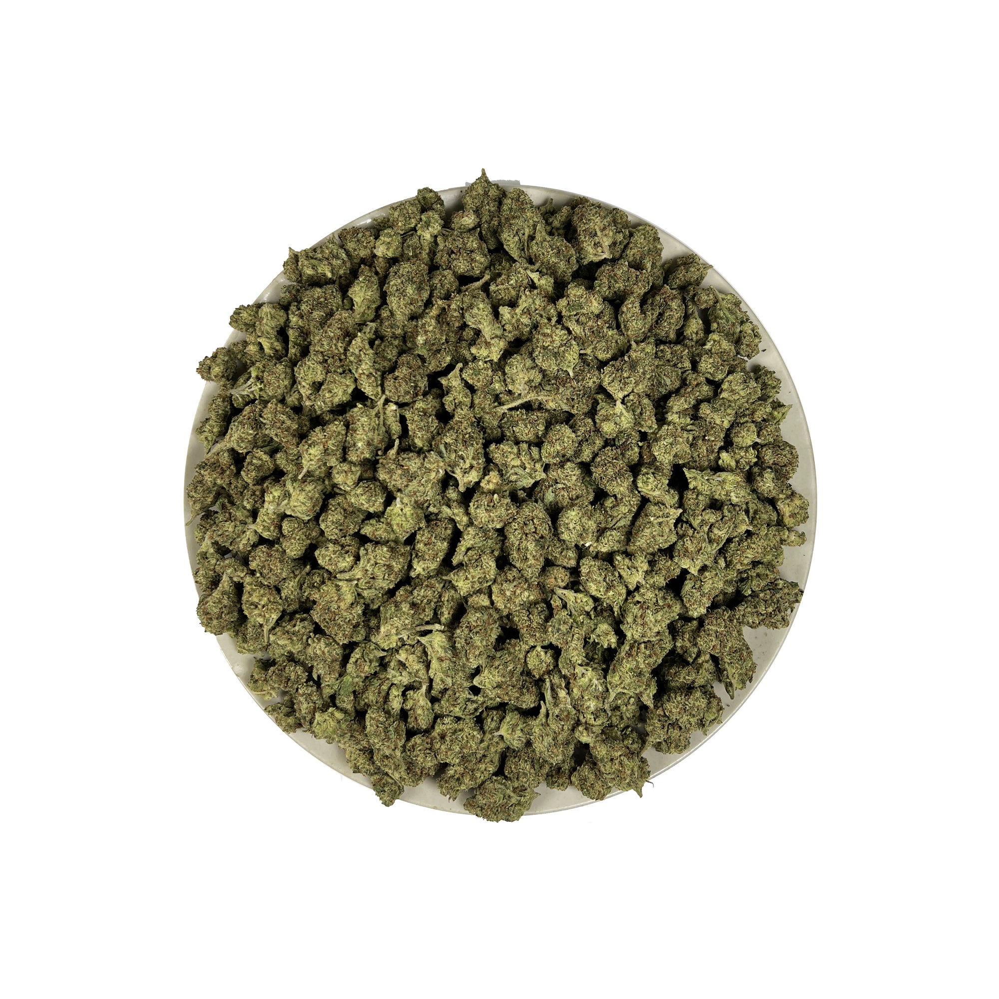 PUFFY Lilac Diesel is a balanced hybrid THCa strain, crafted from the legendary lineage of (Silver Lemon Haze × Forbidden Fruit) × (NYC Cherry Pie × Citral Glue). The aroma is a pungent blend of diesel and chemical notes, rounded out by a sharp, zesty finish. Visually, the dense buds display forest-green tones with deep purple hues, vibrant orange pistils, and a frosty trichome coating. Consumers often report feeling euphoric and uplifted, experiencing a wave of happiness and creative energy that leaves the