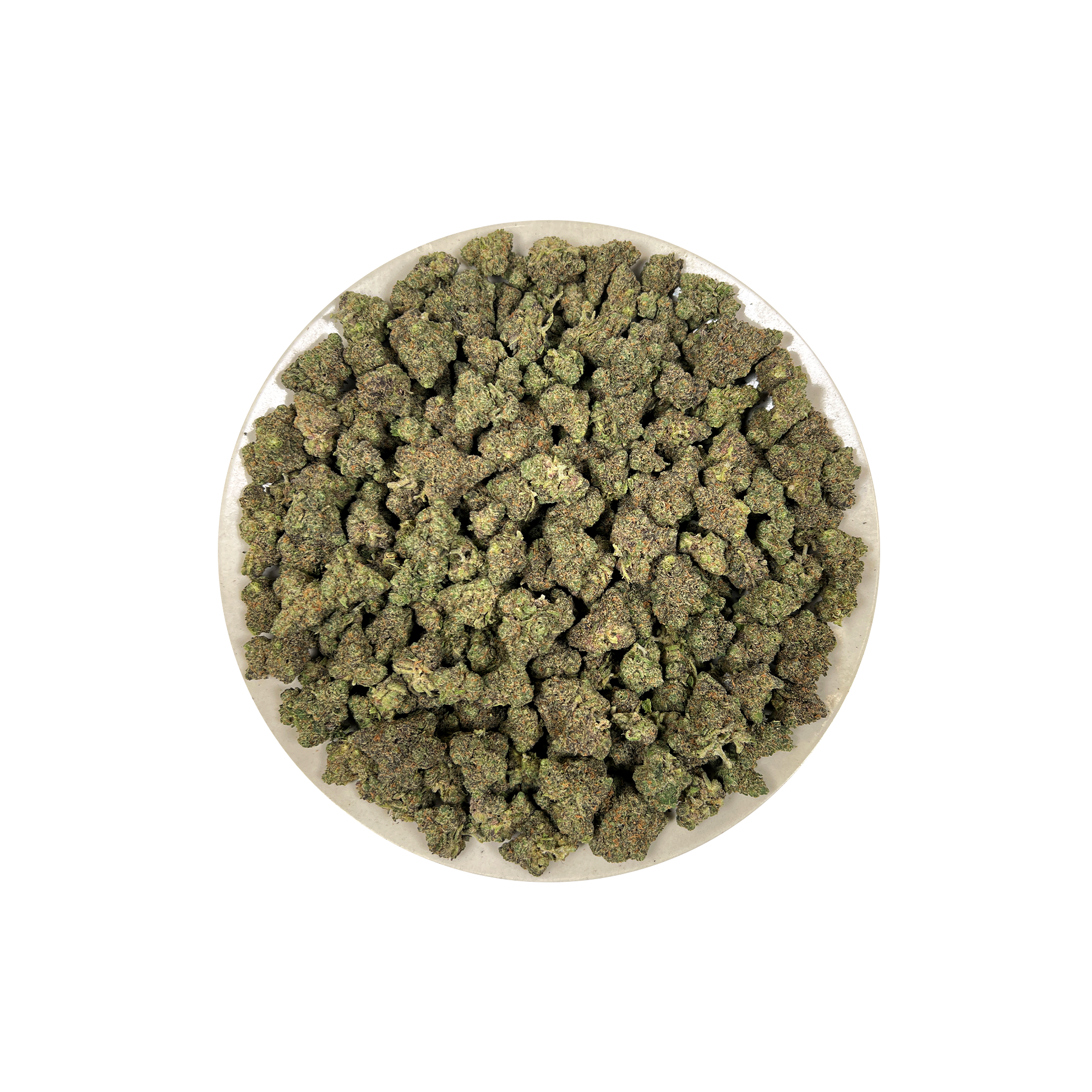 PUFFY Lime Haze is a pure sativa THCa strain crafted from the exceptional cross of Haze and Blue Lime Pie. The aroma opens with bright notes of fresh lime, layered with sharp chemical undertones and a bold diesel finish. Visually, dense forest green buds with purple hues and fiery orange pistils are coated in sticky trichomes. Consumers often report a euphoric, invigorating, and uplifting experience that enhances creativity and sharpens focus. 