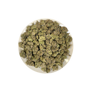 PUFFY Lip Smacker is an indica-dominant hybrid THCa strain crafted from the flavorful convergence of  Sherbert and Strawberries & Cream. The aroma opens with bright citrus notes layered over sharp chemical undertones and a bold fuel-like finish. Visually, dense forest green buds with purple hues and fiery orange pistils are coated in sticky trichomes. Consumers often report a deeply euphoric, relaxing, and calming experience that promotes a peaceful state of mind while helping them unwind after a long day. 