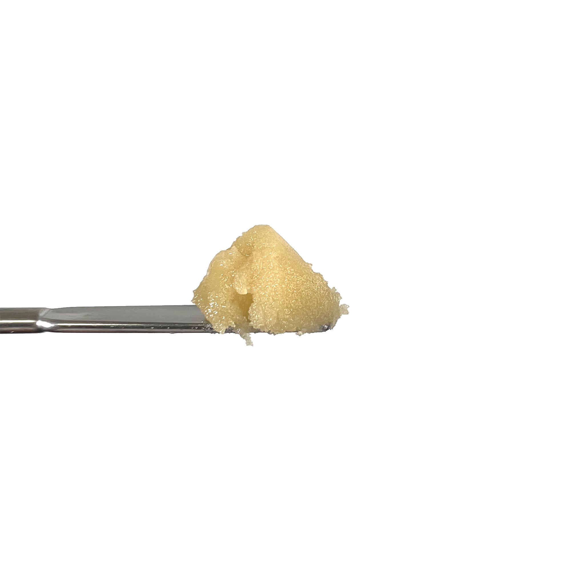 PUFFY THCa Girl Scout Cookies Snax Badder: is a smooth, creamy concentrate made from the iconic GSC strain. Easy to handle and perfect for dabbing, it melts cleanly with a bold aroma of chemicals, floral notes, and passion fruit.

