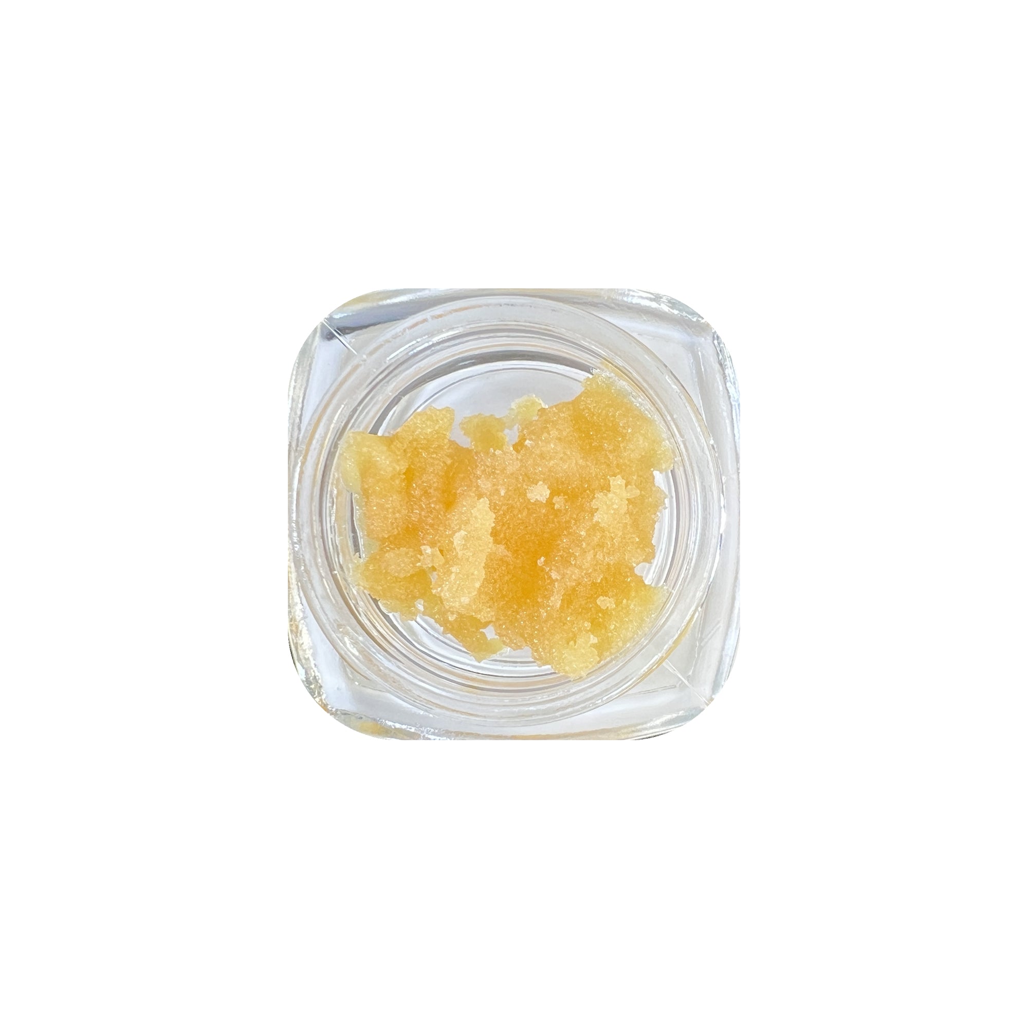 PUFFY THCa Guavanade Badder: is a premium sativa-dominant hybrid concentrate crafted from fresh-frozen flower and expertly cured into a smooth, scoopable badder. It delivers an invigorating aroma of tropical citrus with sweet guava undertones, offering a bright and flavorful experience with every dab.
