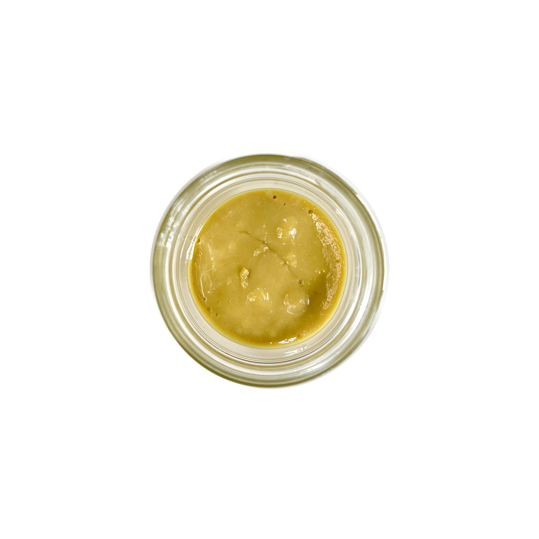 PUFFY THCa concentrate Gary Payton is a powerhouse collab between Cookies and Kenny Dumetz of Powerzzzup Genetics.  It is a highly sought-after hybrid THCa strain named after the NBA Hall of Famer. Bred by Powerzzzup, it’s the result of crossing The Y and Snowman, delivering a potent, flavorful, and vibrant experience that lives up to the hype.