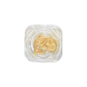 PUFFY MB x BP Rosin: is an ultra-premium, solventless concentrate crafted from a meticulous small-batch process. This exclusive drop delivers silky-smooth pulls packed with bold, fuel-forward terpenes and sweet, tropical punch notes. Experience a flawless melt, heavy-hitting potency, and a deeply calming, blissful high. Perfect for low-temperature dabs that amplify its rich, terpene-loaded character.