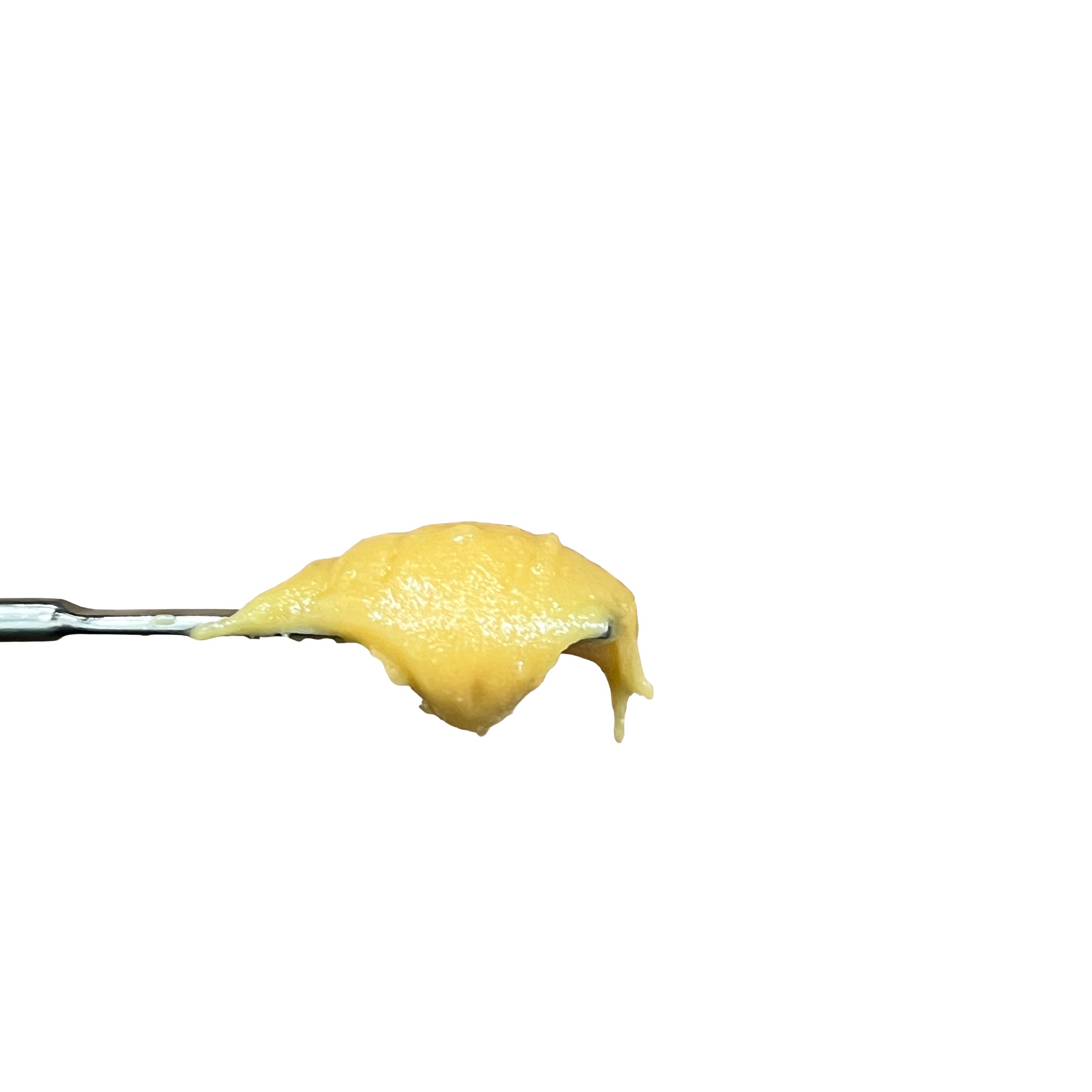 Puffy Papaya Cake is an indica-dominant strain that opens with lush tropical papaya sweetness, layered over a soft vanilla-cake creaminess, and lifted by a hint of bright lemon for a clean, refreshing finish. It delivers an uplifting euphoria with a gentle cerebral buzz that enhances mood before easing into a soothing full-body calm, perfect for relaxation and unwinding.