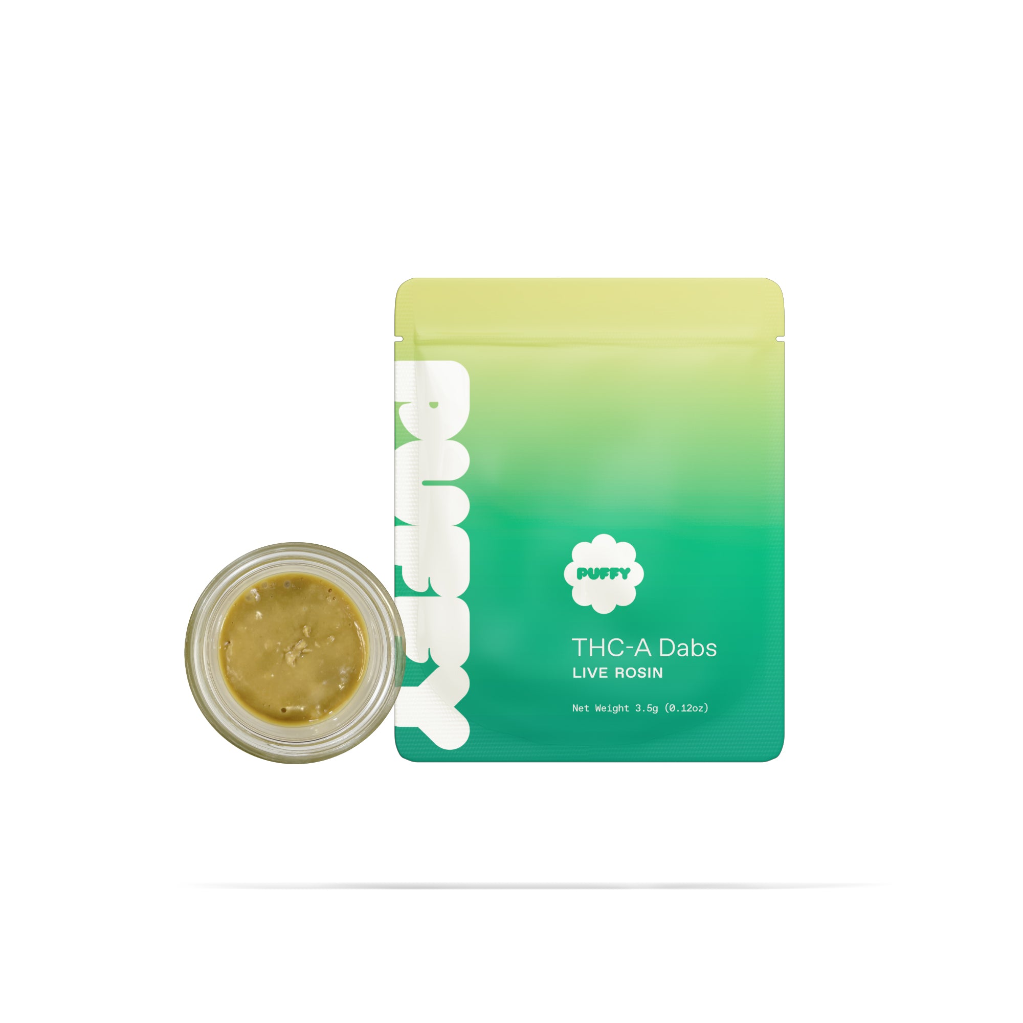 PUFFY Tractor Fuel is an indica-dominant hybrid with a bold, invigorating aroma that opens with sharp pine and zesty citrus, layered over rich diesel undertones and grounded by a deep, earthy finish. It delivers an uplifting burst of creativity and sociability, easing into a calm, relaxing body high.
