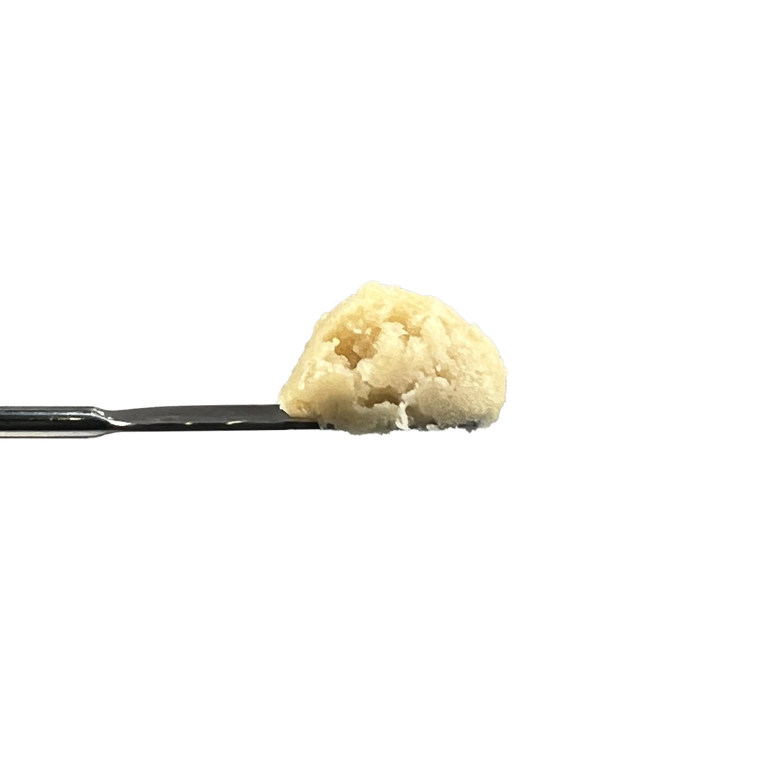 Puffy True Kush is an indica-leaning THCa strain that hits with a bold gassy diesel aroma. It delivers a calming experience with a light cerebral ease that settles into deep full-body relaxation, ideal for unwinding and end-of-day stress relief.