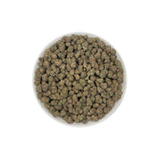 PUFFY Lunch Money is a balanced hybrid THCa strain, created from the fusion of Money Gun and Grape Pie BX. The aroma is funky, with sharp notes of cheese and a hint of savory onions. Visually, dense deep green buds with purple hues and fiery orange pistils are coated in sticky trichomes. Consumers often report an uplifted mood and euphoria, accompanied by a balanced cerebral buzz, relaxed body sensation, and mellow focus.