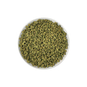 PUFFY Malibu OG (smalls) is an indica-dominant hybrid THCa strain, it is derived from a carefully selected phenotype of OG Kush genetics. The aroma is a vibrant blend of zesty citrus, earthy musk, and warm, spicy undertones. Visually, dense green buds with purple hues and fiery orange pistils are coated in sticky trichomes. Consumers often report feeling uplifted, energetic, and happy at lower to moderate doses, experiencing a relaxing and calming body ease