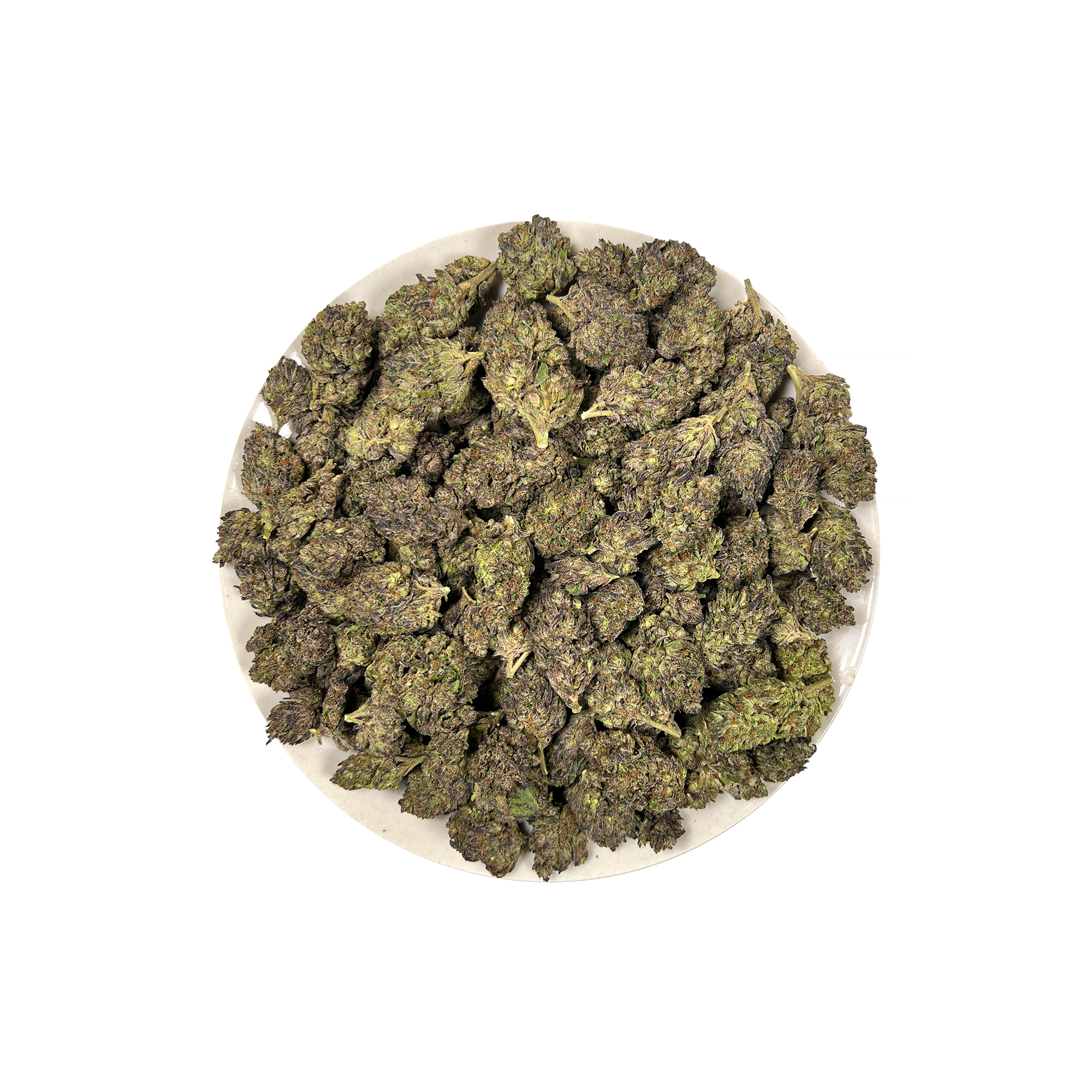 PUFFY Mango is an indica THCa strain crafted from the exceptional cross of strain KC 33 and Afghani. The aroma opens with vibrant tropical fruit, layered with the juicy sweetness of ripe mango and finished with a smooth, creamy undertone that adds a rich, velvety finish. Visually, dense forest green buds with purple hues and fiery orange pistils are coated in sticky trichomes. Consumers often report a euphoric, uplifting onset that gradually transitions into a deeply relaxing full-body calm, melting away st