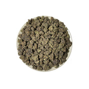 PUFFY Mango Habanero is an indica-dominant hybrid THCa strain signature SFV OG phenotype cultivated from The Cali Connection’s distinguished genetic heritage. The aroma is an elevated fusion of ripe mango, lush tropical fruit, and rich fuel notes. Visually, dense deep forest green buds with purple hues and fiery orange pistils are coated in sticky trichomes. Consumers often report a euphoric and energized experience with enhanced creativity, clear focus, and a relaxed sense of ease.
