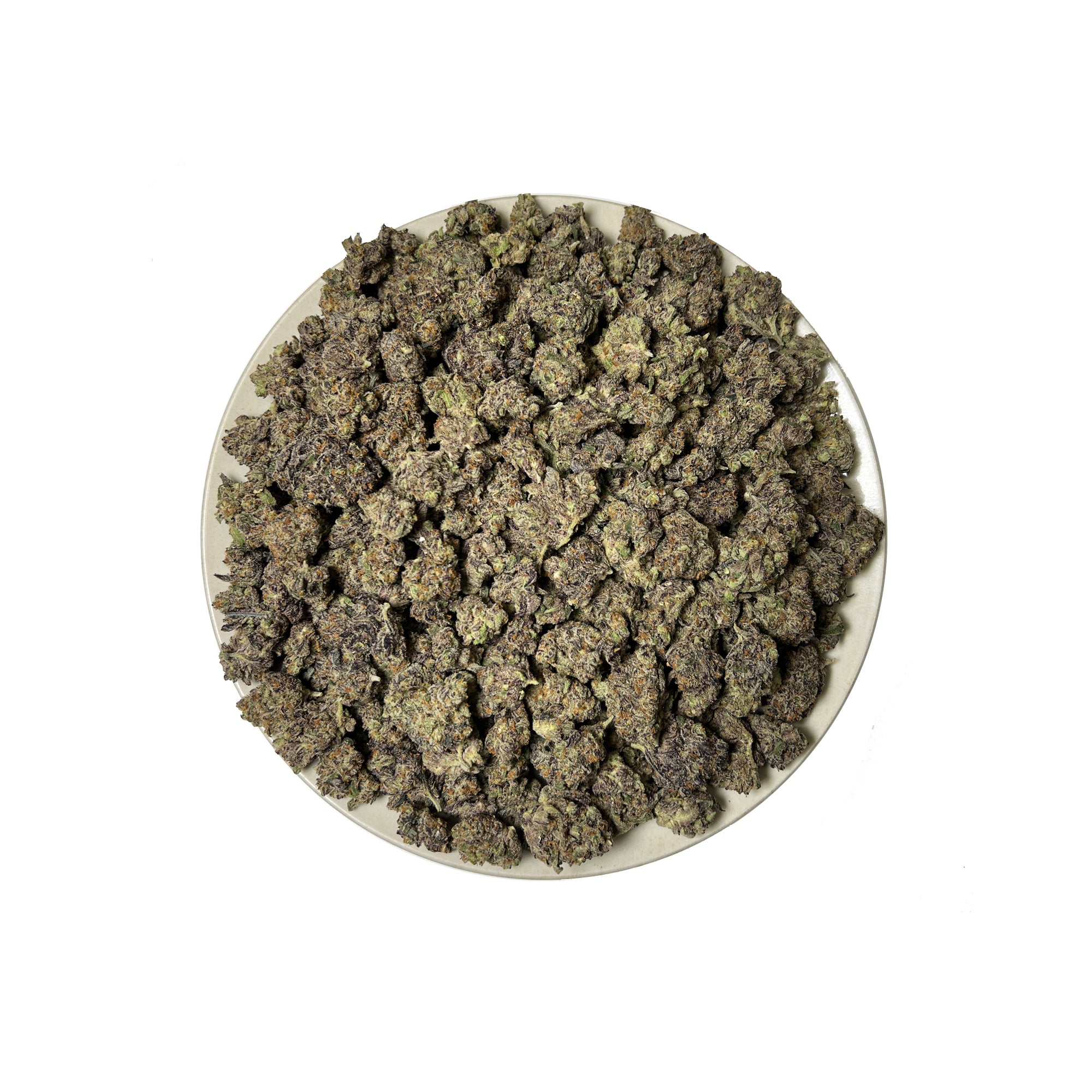 PUFFY Mango Habanero is an indica-dominant hybrid THCa strain signature SFV OG phenotype cultivated from The Cali Connection’s distinguished genetic heritage. The aroma is an elevated fusion of ripe mango, lush tropical fruit, and rich fuel notes. Visually, dense deep forest green buds with purple hues and fiery orange pistils are coated in sticky trichomes. Consumers often report a euphoric and energized experience with enhanced creativity, clear focus, and a relaxed sense of ease.