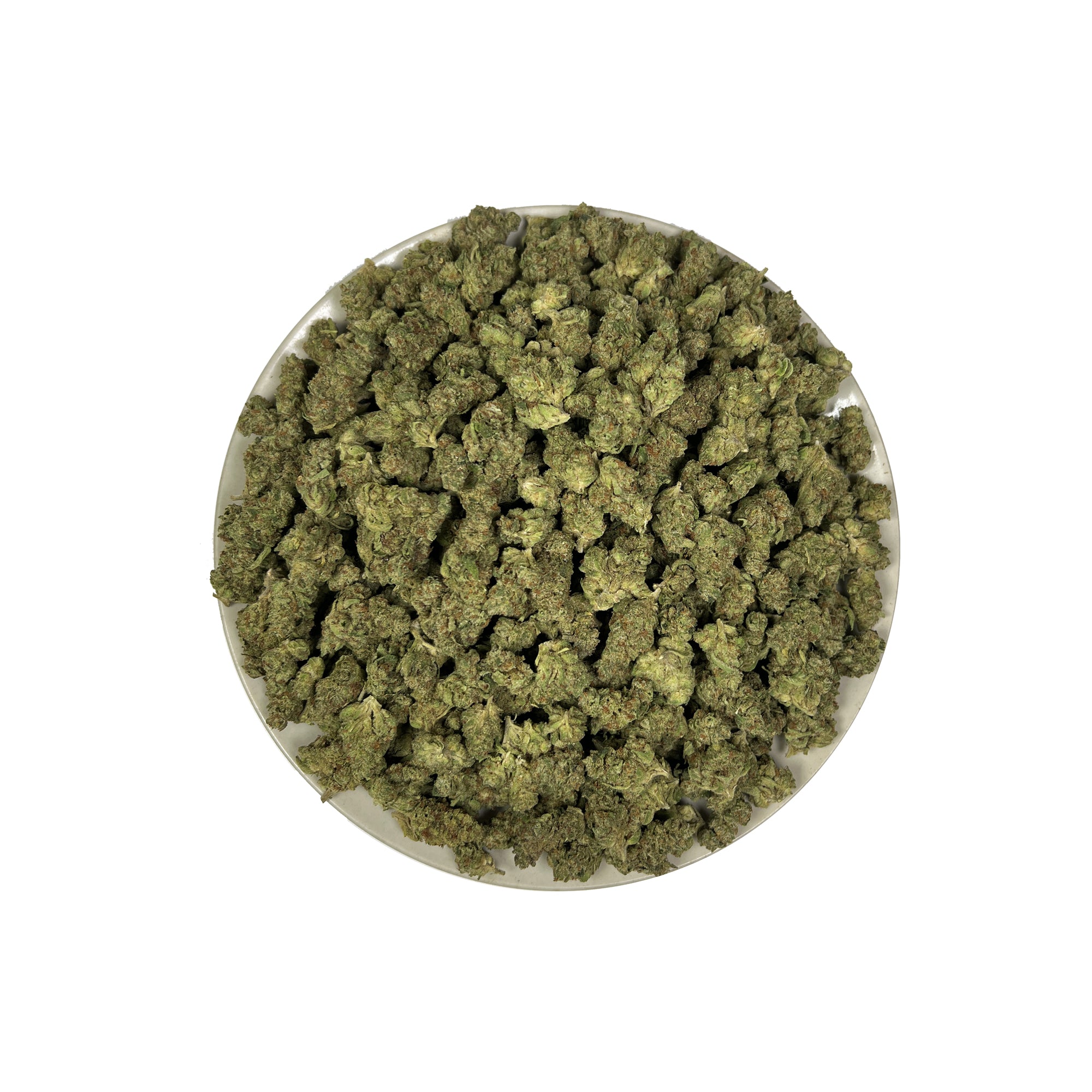 PUFFY Maryland Mantis is a balanced hybrid THCa strain with an undocumented genetic lineage, as its specific parent strains have not been confirmed. The aroma opens with a vibrant burst of zesty citrus, complemented by crisp pine notes and a bold, pungent diesel undertone. Visually, dense forest green buds with purple hues and fiery orange pistils are coated in sticky trichomes. Consumers often report a refined blend of euphoric bliss, uplifting sensations, and soothing relaxation.
