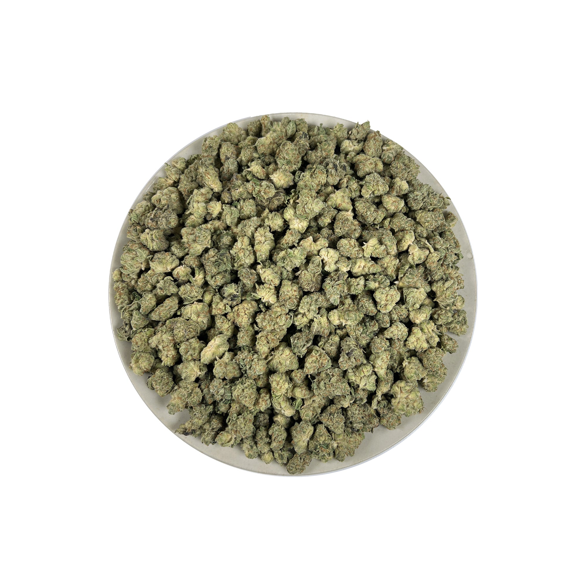 PUFFY Modified Grapes (smalls) is a balanced hybrid THCa strain crafted from the exceptional cross of GMO and Purple Punch. The aroma is a sweet and inviting blend of honey and ripe berries, complemented by subtle herbal notes. Visually, dense forest green buds with purple hues and fiery orange pistils are coated in sticky trichomes. Consumers often report a lifting wave of euphoria that elevates mood, sparks creativity, encourages warm and friendly social interactions, and promotes a relaxing experience id