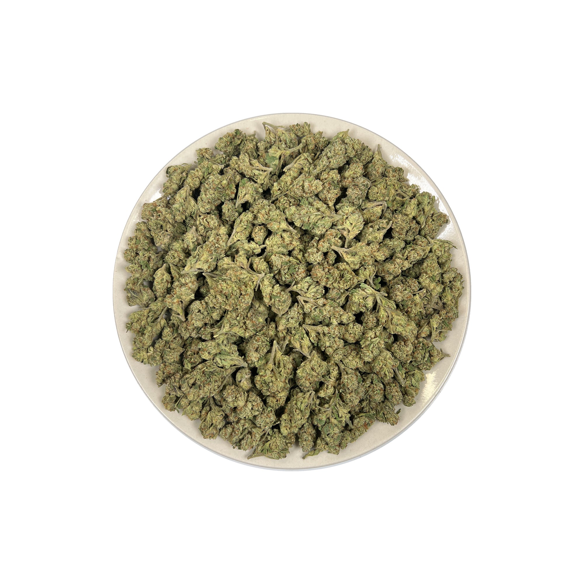 PUFFY Mule Fuel is a balanced hybrid THCa strain crafted from a genetic cross of Lurch and GMO Cookies. The aroma is a bold fusion of diesel and sweet lime, elevated by crisp, refreshing notes of eucalyptus. Visually, dense olive green buds with purple hues and fiery orange pistils are coated in sticky trichomes. Consumers often report a soothing wave of euphoria that gently settles into a deeply relaxing body high, melting away tension while promoting a calm, restful state.