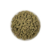 PUFFY Nimbus is a balanced hybrid THCa strain born from the potent cross between Dutchess and Purple Punch F2. The aroma is a bold and pungent blend of chemicals, diesel, and tar, giving it a strong, industrial edge. Visually, dense spring green buds with hints of purple, bright orange pistils, and a thick coating of sparkling trichomes. Consumers often report a euphoric experience that heightens focus and creativity while boosting mood and motivation. 