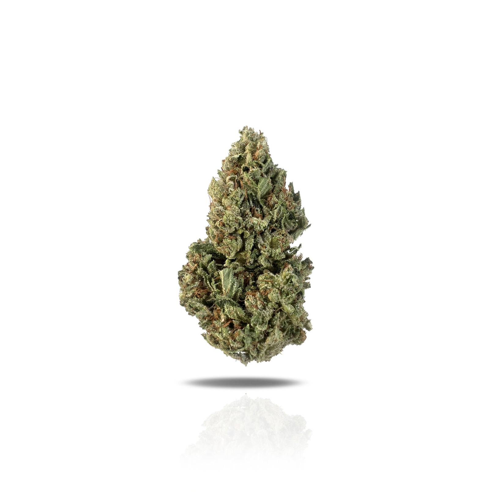 PUFFY OG Kush is an indica-dominant hybrid THCa strain crafted from a potent lineage of Chemdawg, Lemon Thai, and Hindu Kush. It delivers a complex aroma profile that blends earthy notes with hints of pine and fresh soil. Visually, the buds are dense and sticky, showcasing a vibrant lime green color accented by bright orange pistils and a generous coating of trichomes. Consumers often describe the effects as euphoric and uplifting at the onset, gradually transitioning into a state of deep relaxation and men