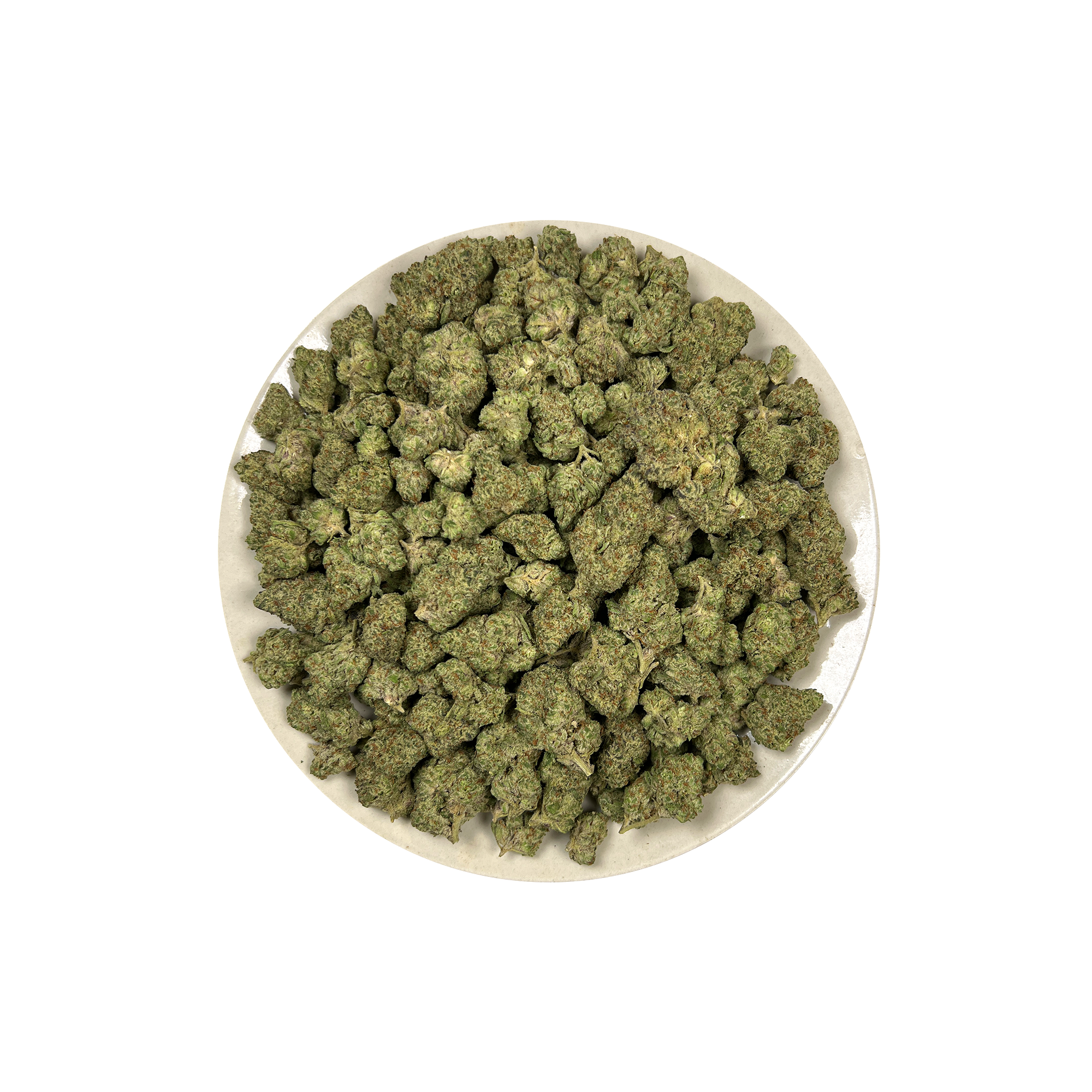 PUFFY ORZ is an indica-dominant hybrid THCa strain derived from the celebrated fusion of  Cookies and Cream and Secret Weapon. The aroma is rich and inviting, blending doughy sweetness with smooth vanilla notes and a warm, freshly baked cake finish. Visually, dense forest green buds with hints of purple are threaded with fiery orange pistils and coated in a sparkling layer of sticky trichomes. The consumers often report a euphoric experience accompanied by a calm, mentally relaxed state that gently soothes 