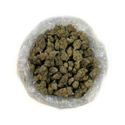 PUFFY OZ Kush THCa, also known as “The OZ Kush” or “O.Z. Kush,” is a indica-dominant hybrid created by crossing Zkittlez and OG Eddy Lepp. This strain offers a slightly sour lemon flavor with a hint of spice, while its aroma is earthy and woody with notes of pine and sour citrus. Its buds are bright neon green, hard and compact, with long yellow-orange hairs and a frosty layer of golden amber trichomes. Users reported that it delivers a deeply sedative high, making it ideal for nights when sleep is hard to 