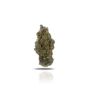 PUFFY OZ Kush THCa, also known as “The OZ Kush” or “O.Z. Kush,” is a indica-dominant hybrid created by crossing Zkittlez and OG Eddy Lepp. This strain offers a slightly sour lemon flavor with a hint of spice, while its aroma is earthy and woody with notes of pine and sour citrus. Its buds are bright neon green, hard and compact, with long yellow-orange hairs and a frosty layer of golden amber trichomes. Users reported that it delivers a deeply sedative high, making it ideal for nights when sleep is hard to 
