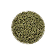 PUFFY Papaya Drip (smalls) is an indica-dominant hybrid THCa strain with genetics that have not been publicly confirmed, leaving its exact lineage undisclosed. The aroma is a fragrant blend of herbal notes and ripe papaya, finishing distinctly tropical. Visually, dense forest green buds with purple hues and fiery orange pistils are coated in sticky trichomes. Consumers often report feeling euphoric, focused, relaxed, and uplifted, with a balanced sense of mental clarity and calm.