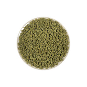 PUFFY Papaya (smalls) is a balanced hybrid THCa strain created from a cross between Citral #13 and Ice #2. Aroma is a vibrant blend of ripe melons, lush tropical fruit, and sweet candy notes. Visually, dense spring green buds with purple hues and fiery orange pistils are coated in sticky trichomes.  Consumers often describe the effects as euphoric and uplifting, delivering a gentle cerebral buzz that elevates mood before gradually settling into a soothing full-body calm ideal for relaxation and unwinding. 