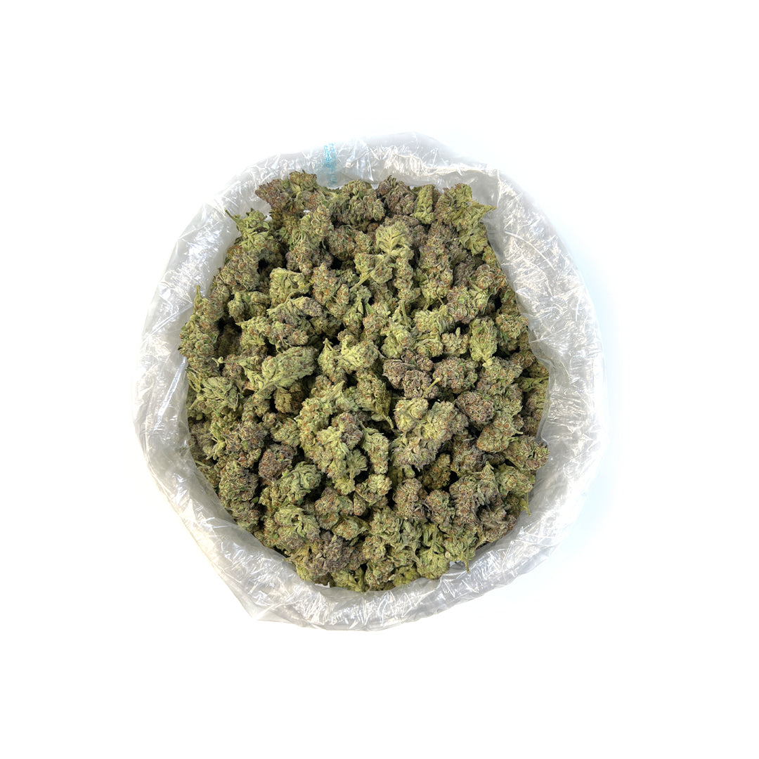 PUFFY Peanut Butter Runtz is an indica-dominant hybrid THCa strain, created by crossing Runtz with Peanut Butter Breath. Known for its sweet, buttery, and fruity flavor profile. Users claim to frequently choose Peanut Butter Runtz for its stress-relieving properties and to help manage symptoms of anxiety, depression, and chronic pain. It's a go-to strain for unwinding and finding calm at the end of a long day.