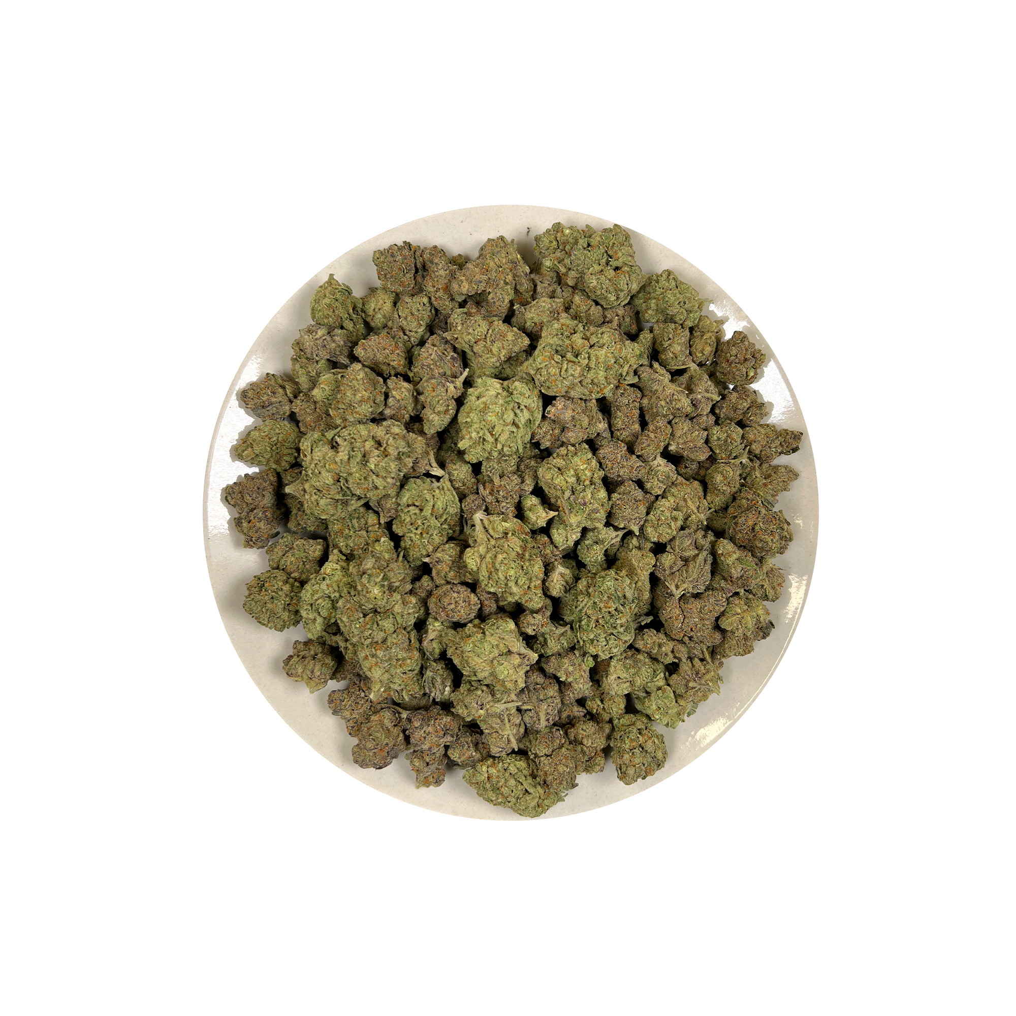 PUFFY Permanent Marker is an indica-dominant hybrid THCa strain, born from the complex cross of Biscotti, Jealousy, and Sherbet BX. The aroma opens with bright citrus notes before unfolding into bold diesel undertones and a pungent, gassy finish. Visually, dense forest green buds with purple hues and fiery orange pistils are coated in sticky trichomes. Consumers often report a blissful euphoria that uplifts the mood, sparks creativity, creates gentle tingling sensations, and envelops the body in deep, relax