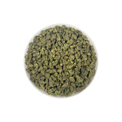 PUFFY Pine OG (smalls) is a sativa-dominant hybrid THCa strain meticulously developed with a captivating complexity, often rumored to draw inspiration from OG Kush. The aroma opens with sharp notes of pine and refreshing eucalyptus, layered over a distinct, lingering gassy undertone. Visually, dense forest green buds with purple hues and fiery orange pistils are coated in sticky trichomes. Consumers often report a euphoric, uplifting sensation that sparks creativity, sharpens focus, and elevates mood.
