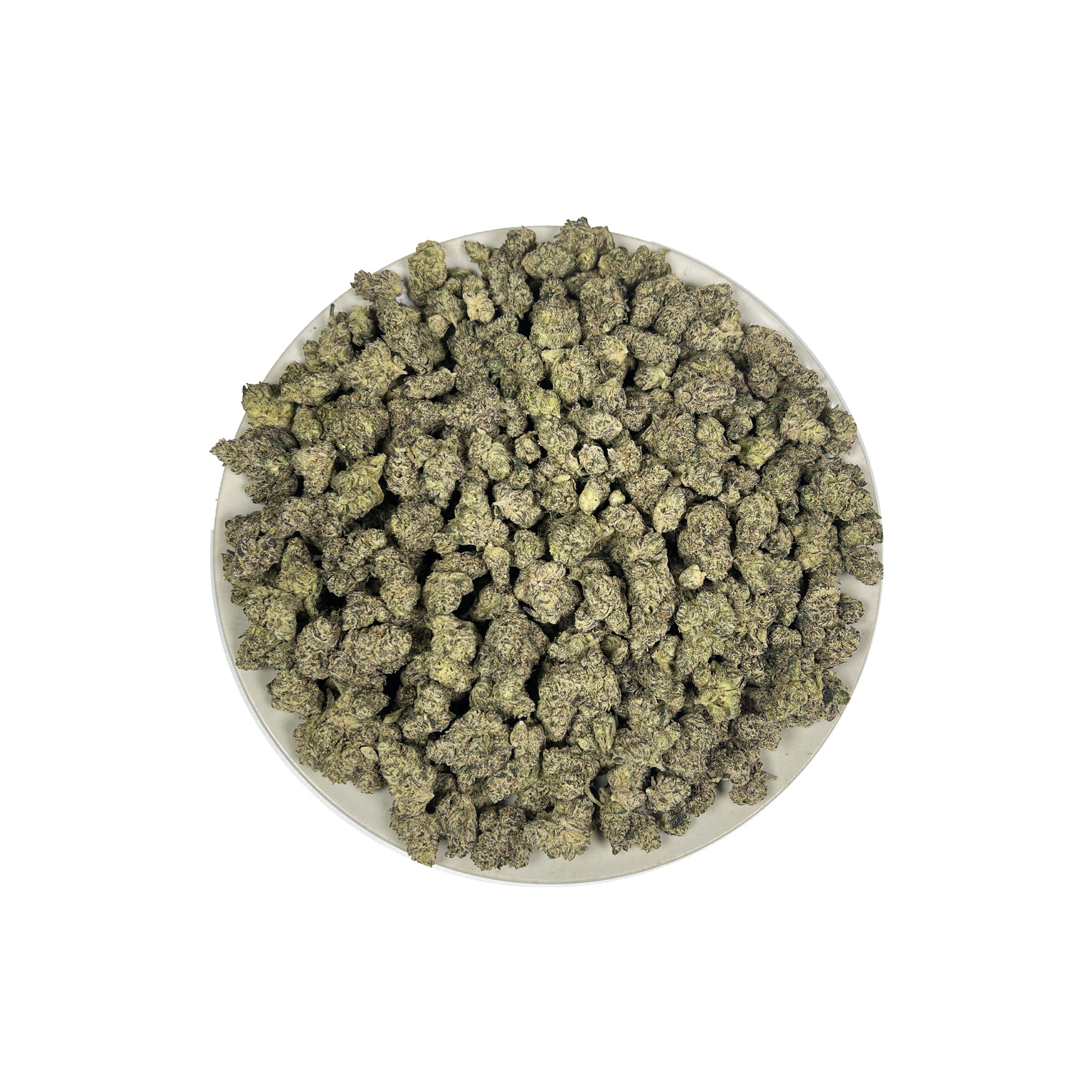 PUFFY Pink Runtz is a well-balanced hybrid THCa strain derived from the skillfully blended cross of Original Z and Gelato. The aroma is sweet and candy-like, layered with vibrant fruity notes and a distinctive gassy finish. Visually, dense deep forest green buds with purple hues and fiery orange pistils are coated in sticky trichomes. Consumers frequently describe the experience as starting with a cerebral rush that brings a wave of euphoria and an uplifted mood, gradually transitioning into a calming, full