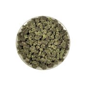 PUFFY Pinnacle is an Indica-dominant hybrid THCa strain emerging from the distinguished pairing of Slurty 3 and Gush Mints. The aroma features smoky notes blended with sharp chemical undertones and a refreshing pine scent. Visually, dense lush green buds with purple hues and fiery orange pistils are coated in sticky trichomes. Consumers often report feeling euphoric and uplifted, with a focused yet deeply relaxed sense of calm.  