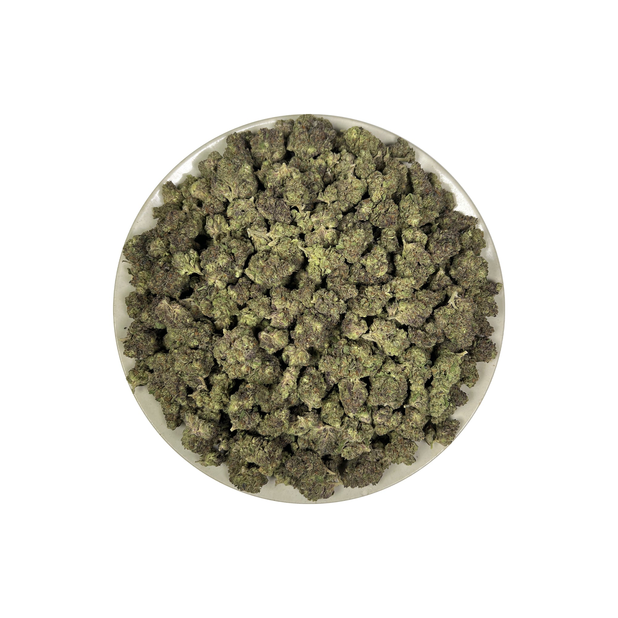 PUFFY Pinnacle is an Indica-dominant hybrid THCa strain emerging from the distinguished pairing of Slurty 3 and Gush Mints. The aroma features smoky notes blended with sharp chemical undertones and a refreshing pine scent. Visually, dense lush green buds with purple hues and fiery orange pistils are coated in sticky trichomes. Consumers often report feeling euphoric and uplifted, with a focused yet deeply relaxed sense of calm.  