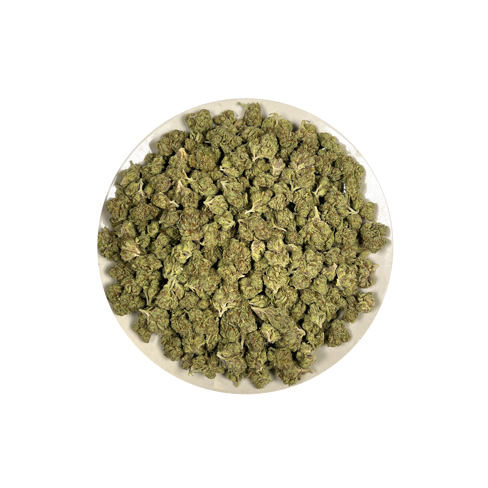 PUFFY Pinyatti is a sativa-dominant hybrid THCa strain crafted from the unique genetic combination of  Piña Acaí and Zoap A. The aroma is gassy and pine-forward, with a distinct herbal finish. Visually, dense dark green buds with purple hues and fiery orange pistils are coated in sticky trichomes. Consumers often report feeling euphoric, energized, clear-headed, motivated, and pleasantly calm.