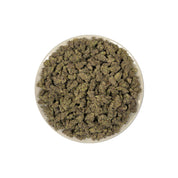 PUFFY Platinum Cake is an indica-dominant hybrid THCa strain hailing from the renowned cross of Wedding Cake and Platinum OG. The aroma is a vibrant blend of bright citrus zest layered with funky, earthy undertones and a bold diesel finish. Visually, dense forest green buds with purple hues and fiery orange pistils are coated in sticky trichomes. Consumers often report an euphoric, relaxed, and lightly stimulating sensation accompanied by a mild cerebral buzz and soothing full-body relaxation.