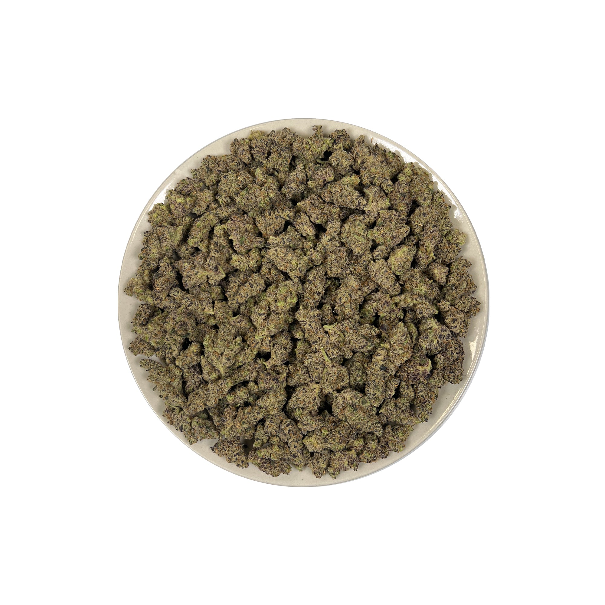 PUFFY Platinum Cake is an indica-dominant hybrid THCa strain hailing from the renowned cross of Wedding Cake and Platinum OG. The aroma is a vibrant blend of bright citrus zest layered with funky, earthy undertones and a bold diesel finish. Visually, dense forest green buds with purple hues and fiery orange pistils are coated in sticky trichomes. Consumers often report an euphoric, relaxed, and lightly stimulating sensation accompanied by a mild cerebral buzz and soothing full-body relaxation.