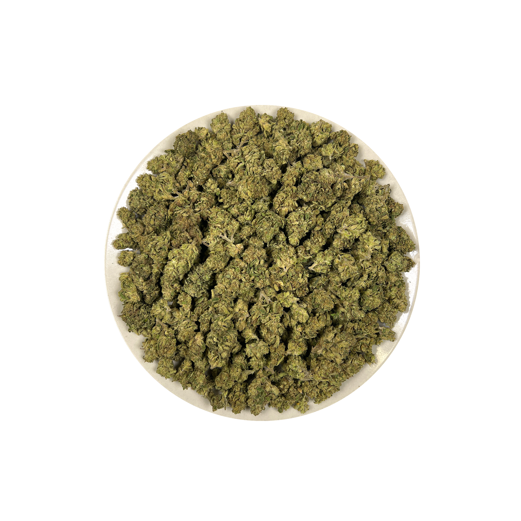 PUFFY Pop Rocks is an indica-dominant THCa strain, a vibrant cross between LA Pop Rocks and Magic Marker. The aroma unfolds with a vibrant blend of sweet candy notes, layered with bold fuel-like sharpness and a burst of juicy, ripe fruit undertones. Visually, dense green buds with purple hues and fiery orange pistils are coated in sticky trichomes. Consumers often report a soothing body high paired with mood enhancement, including feelings of happiness, calm, and mild euphoria, making it ideal for unwinding