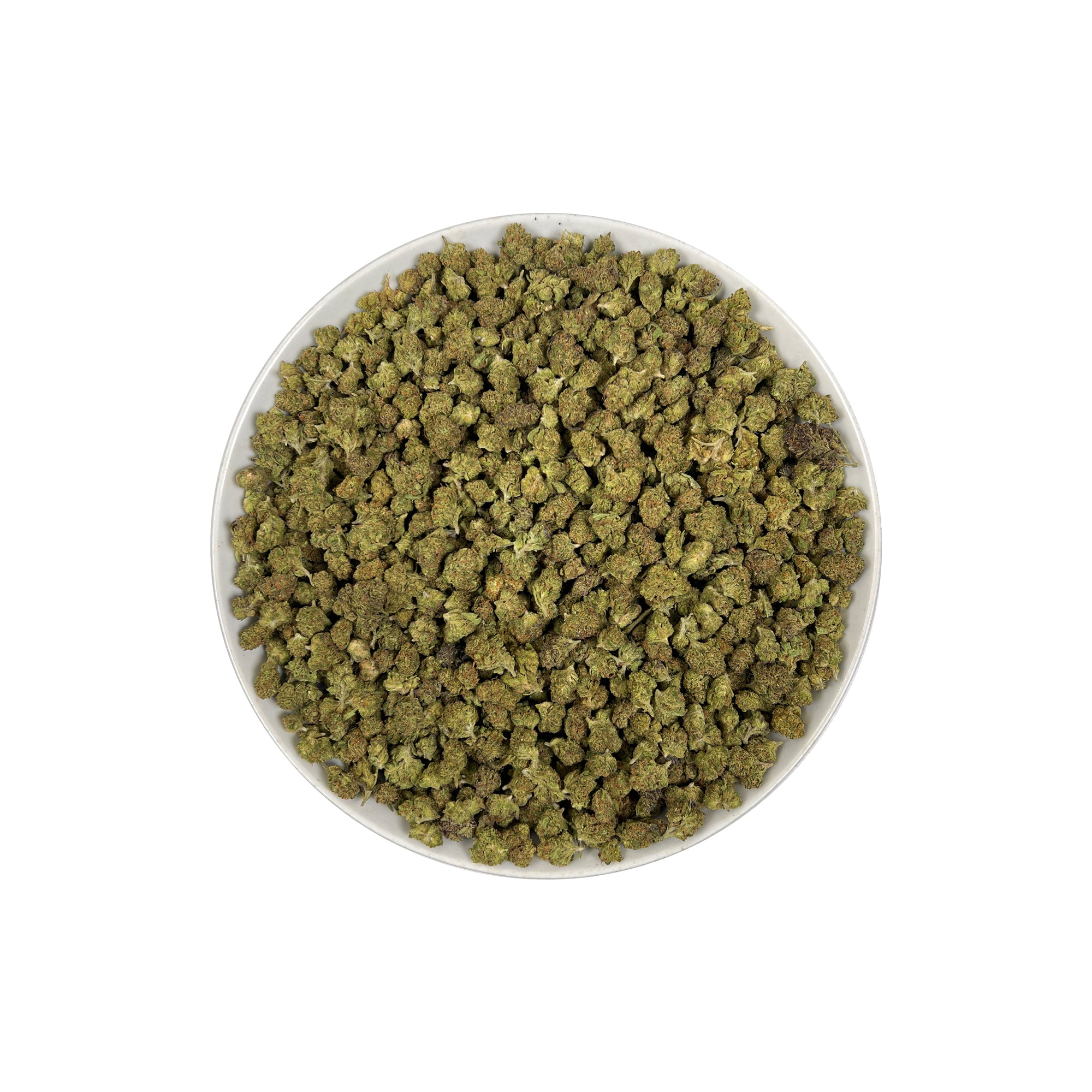 PUFFY Purple Goo (smalls) is an indica-dominant hybrid THCa strain, bred from the iconic pairing of Afgoo and Purple Kush. The aroma is a luscious blend of tropical fruits, sweet grape, and smooth, creamy undertones. Visually, dense green buds with purple hues and fiery orange pistils are coated in sticky trichomes. Consumers often report a gentle wave of mental clarity paired with a soothing, full-body calm that leaves them uplifted.