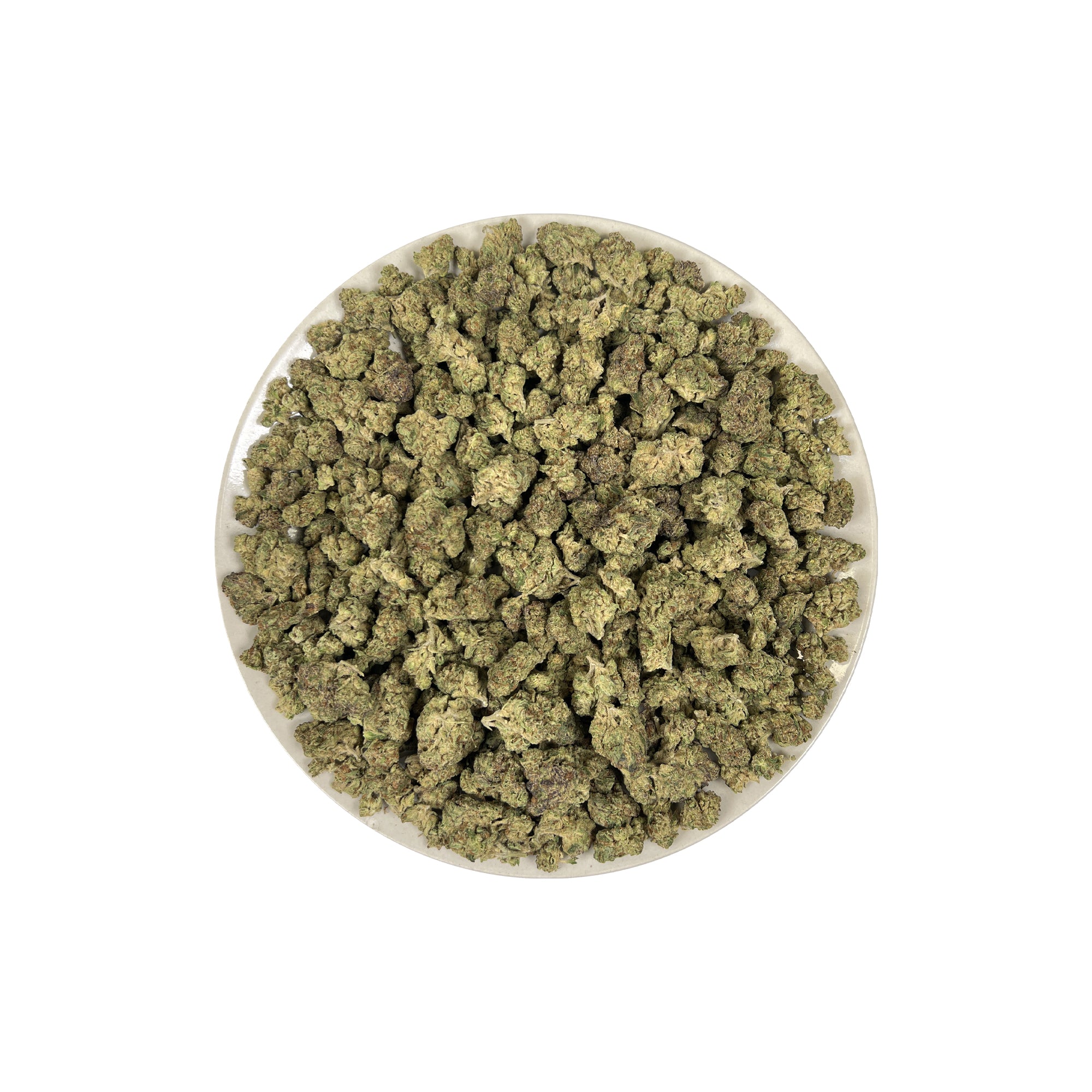 PUFFY Purple Octane is an indica-dominant hybrid THCa strain crafted from the powerhouse fusion of (Biscotti × Sherb BX1) × Jealousy F2. The aroma is a rich, earthy fusion of woody pine, fresh herbal undertones, and warm spicy notes. Visually, dense forest green buds with purple hues and fiery orange pistils are coated in sticky trichomes. The consumers often report an initial euphoric and smooth uplifting onset with a light mental boost and mild focus, gradually transitioning into deep, calming full-body r