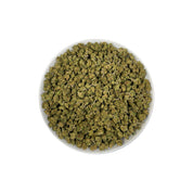 PUFFY Purple Punch (smalls) is a popular indica-dominant hybrid THCa strain, born from the legendary pairing of Granddaddy Purple and Larry OG. The aroma bursts with sweet berry notes, layered with a gassy undertone and a playful hint of candy, creating a lively and inviting scent experience. Visually, the buds are thick and tightly packed, with a lush green backdrop streaked by vivid purples and violets, intertwined with fiery orange pistils and finished with a shimmering coat of crystalline trichomes. Con