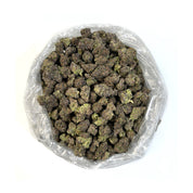 PUFFY Purple Runtz THCa is a hybrid strain from Gelato #33 and Zkittlez. Users reported that this offers calming effects described as euphoric, arousing, and tingly. Its dominant terpene, limonene, gives it a citrusy aroma, complemented by earthy, grape, and tropical flavors. Consumers also claim that this is popular for relieving mild pain, stress, and inflammation, Purple Runtz delivers a balanced, flavorful, and relaxing experience.