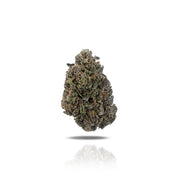 PUFFY Purple Runtz THCa is a hybrid strain from Gelato #33 and Zkittlez. Users reported that this offers calming effects described as euphoric, arousing, and tingly. Its dominant terpene, limonene, gives it a citrusy aroma, complemented by earthy, grape, and tropical flavors. Consumers also claim that this is popular for relieving mild pain, stress, and inflammation, Purple Runtz delivers a balanced, flavorful, and relaxing experience.