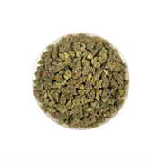 PUFFY Purple Skunk is a sativa-dominant hybrid THCa strain formulated through the selective pairing of  Skunk #1 and Purple Kush. The aroma opens with a pungent fusion of sharp onions, savory garlic, and deep gassy undertones. Visually, dense forest green buds with purple hues and fiery orange pistils are coated in sticky trichomes. Consumers often report feeling euphoric and invigorated, with enhanced focus, creativity, and a bright, mentally stimulating experience. 