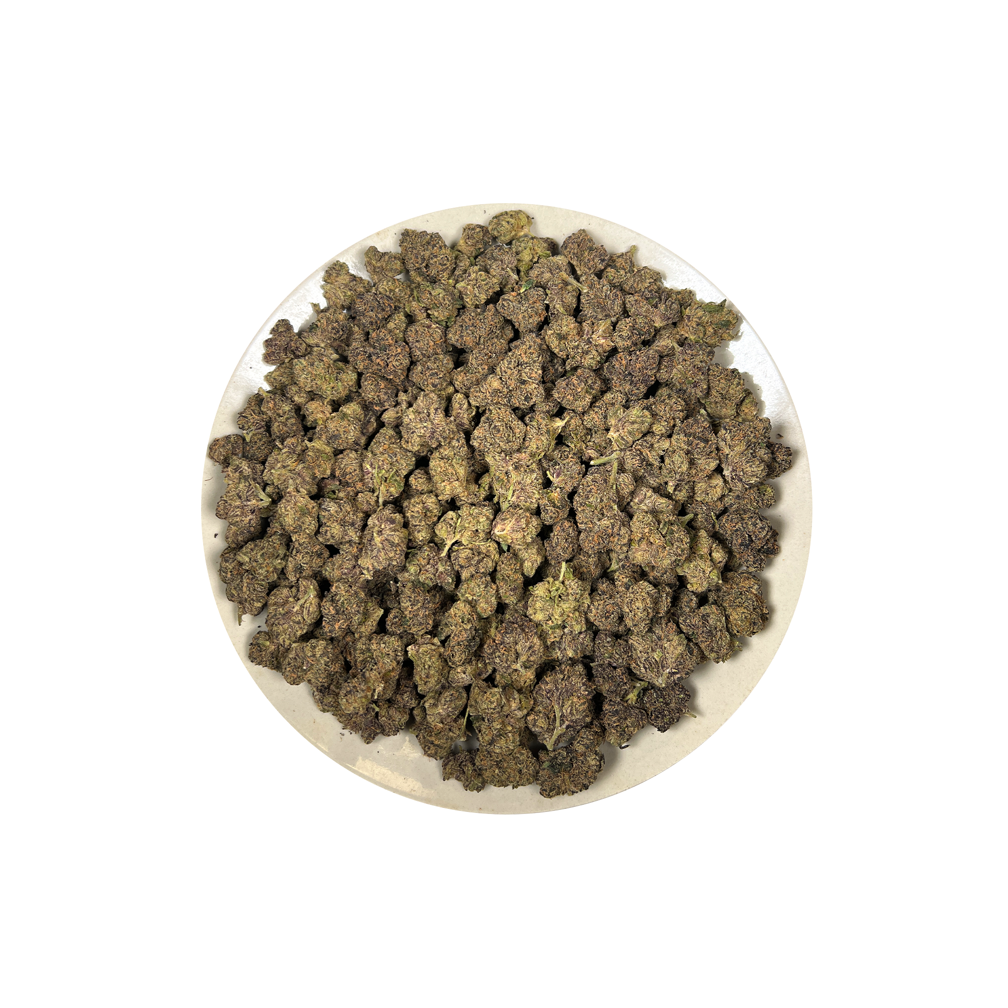PUFFY Race Fuel OG is an indica-dominant hybrid THCa strain born from the iconic pairing of High Octane OG and Face Off OG. The aroma is a blend of warm spices and earthy woody notes, finishing with a refreshing herbal character. Visually, dense forest green buds with purple hues and fiery orange pistils are coated in sticky trichomes. Consumers often report euphoric, uplifting, and mood-enhancing effects, accompanied by a relaxed and calming experience. 