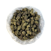 PUFFY Rainbow Runtz, also known as “Rainbow Runts,” is an indica THCa strain born from the double cross of Zkittlez and DoSiDos. Its flavor profile is a delightful fusion, offering a sweet, candy-like burst upfront, complemented by a bold, pungent fuel finish. Users describe Rainbow Runtz as a hybrid-leaning strain that’s versatile enough for daytime or afternoon enjoyment. Many report feeling uplifted, relaxed, and content, making it an excellent companion for enhancing your favorite hobbies or simply unwi